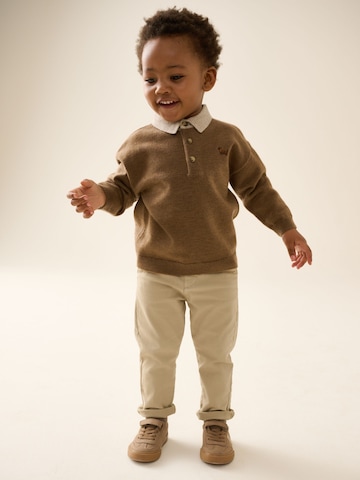 Next Sweater in Brown