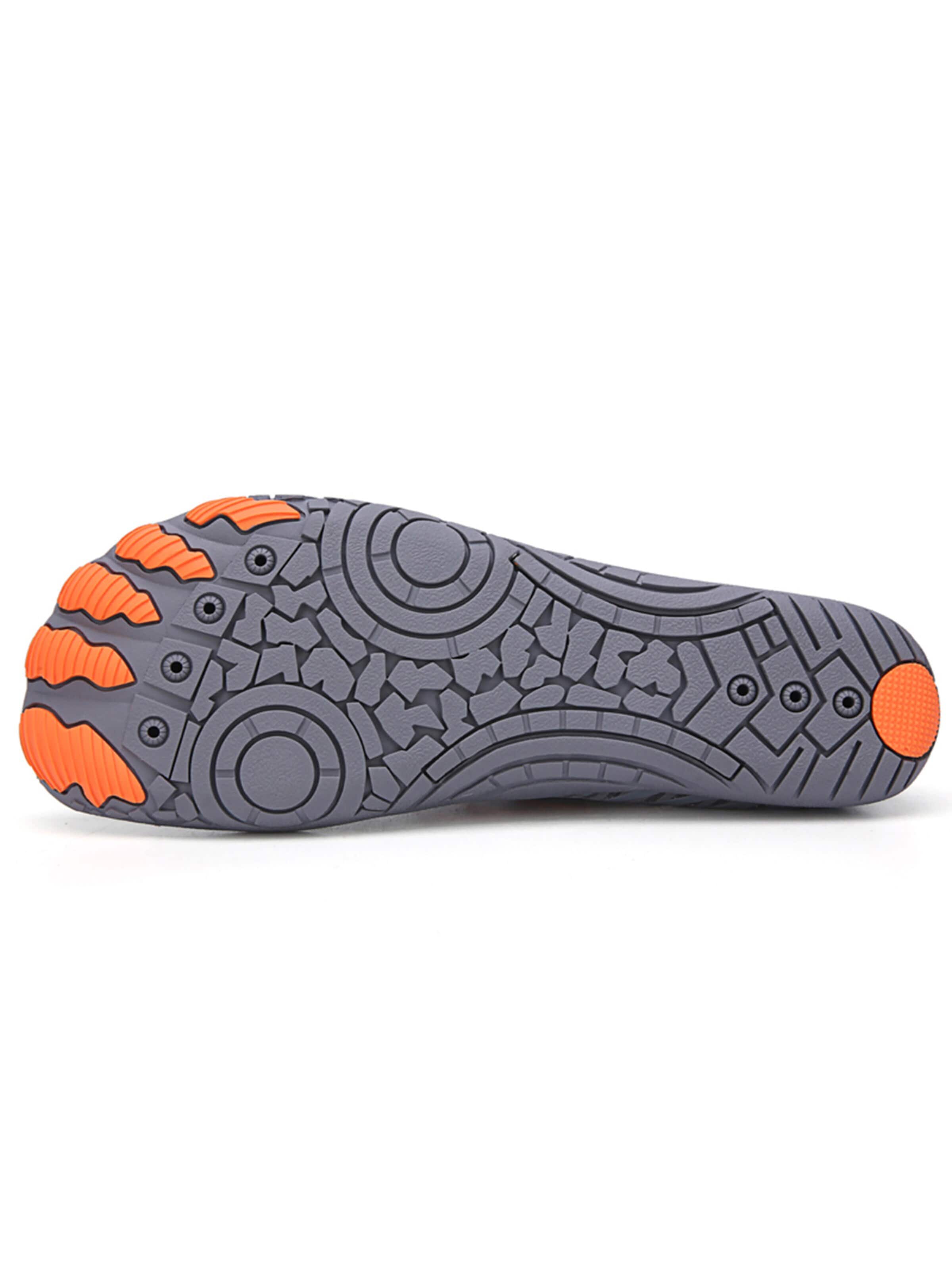 DOTALES Sneaker low 'DOTALES - ActiveStep Barfußschuhe'‌‌‌‌‌‌‌‌ in Grau