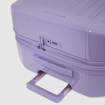 Piquadro Cart 'PQL-Special3' in Purple