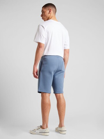 Only & Sons Loosefit Shorts 'CERES' in Blau