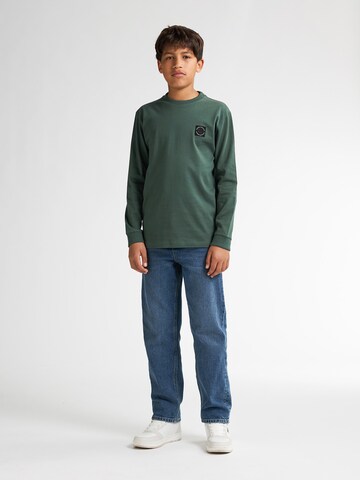 Petrol Industries Shirt in Groen