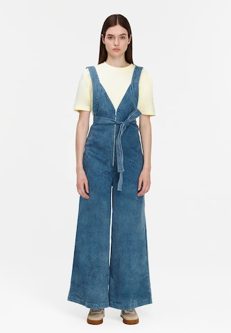 MONOSUIT Overall in Blau