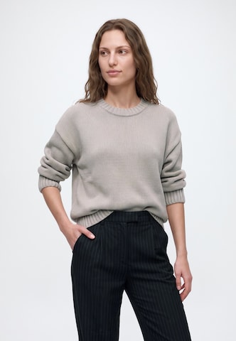 Lollys Laundry - Pierna ancha Pantalón plisado 'Tyler' en azul