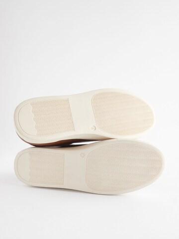Sneaker bassa di Next in marrone