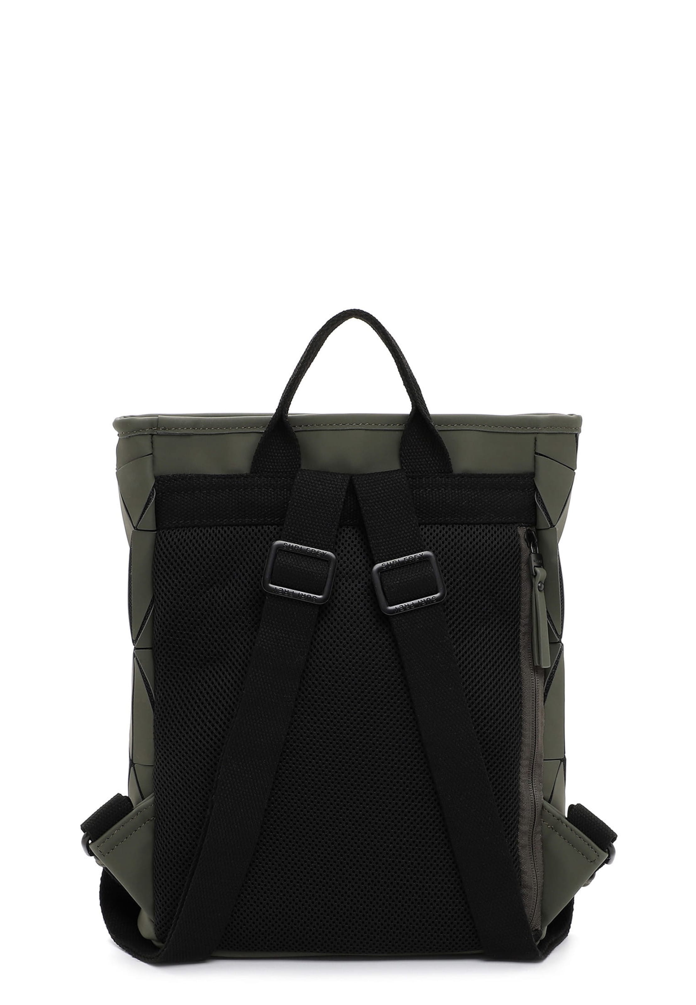 Suri Frey Рюкзак 'Jessy-Lu' в Коричневый