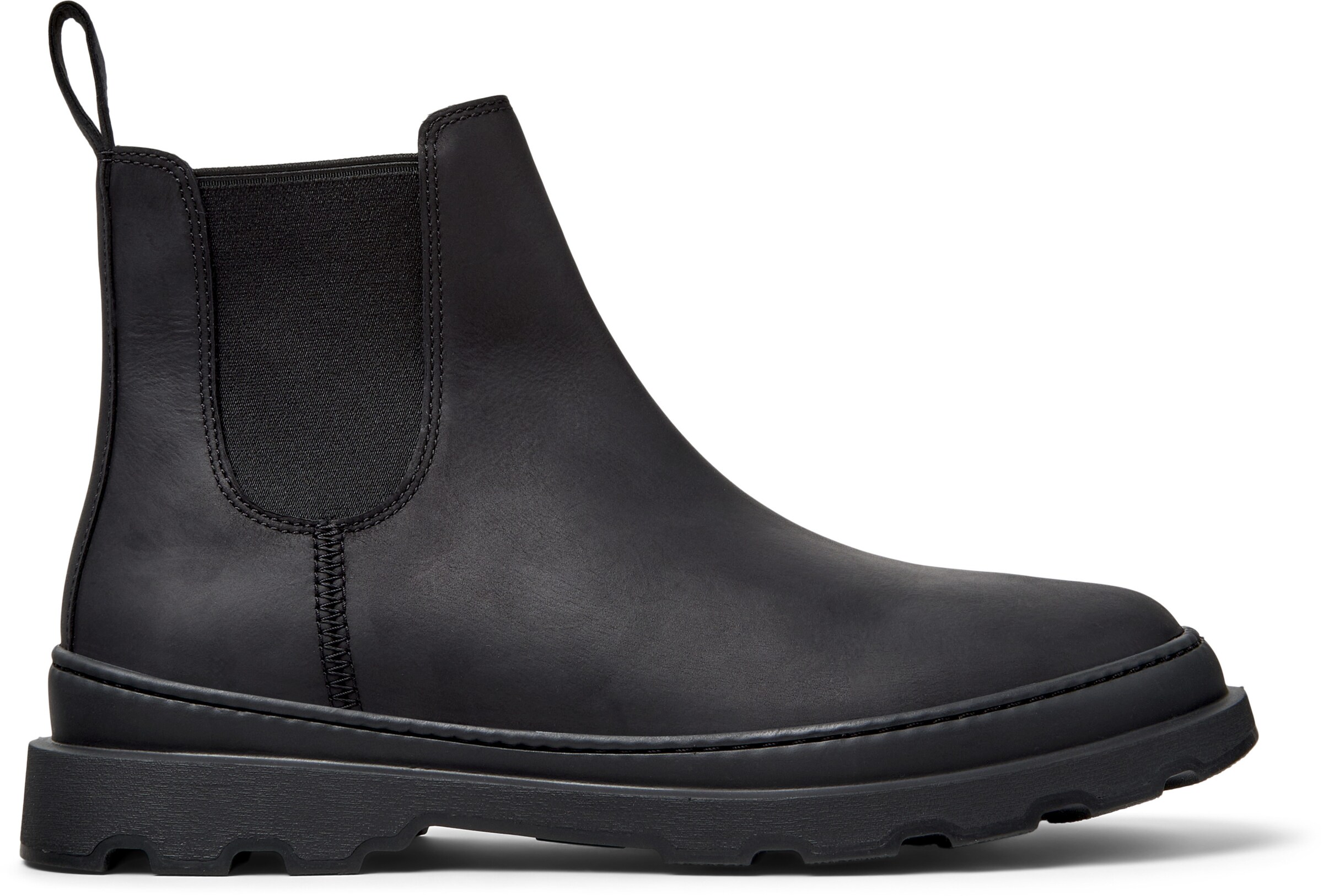 CAMPER Boots ' Brutus+ ' in Black