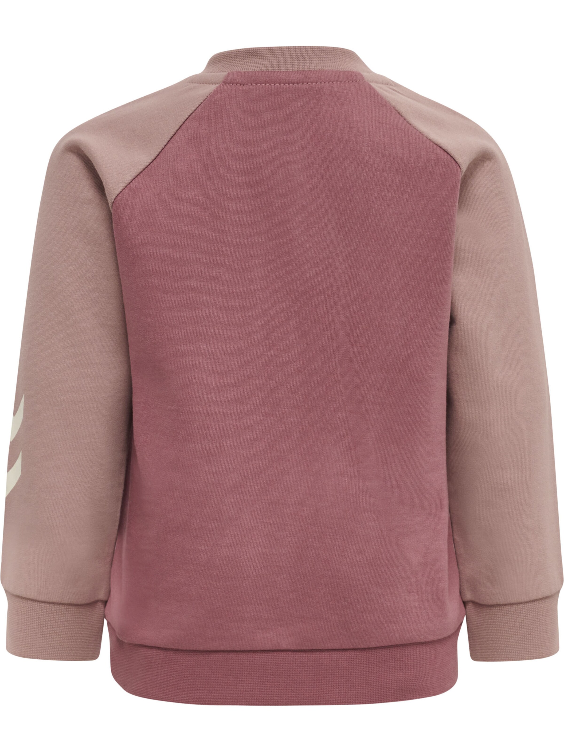 Hummel Sports sweatshirt in Pink