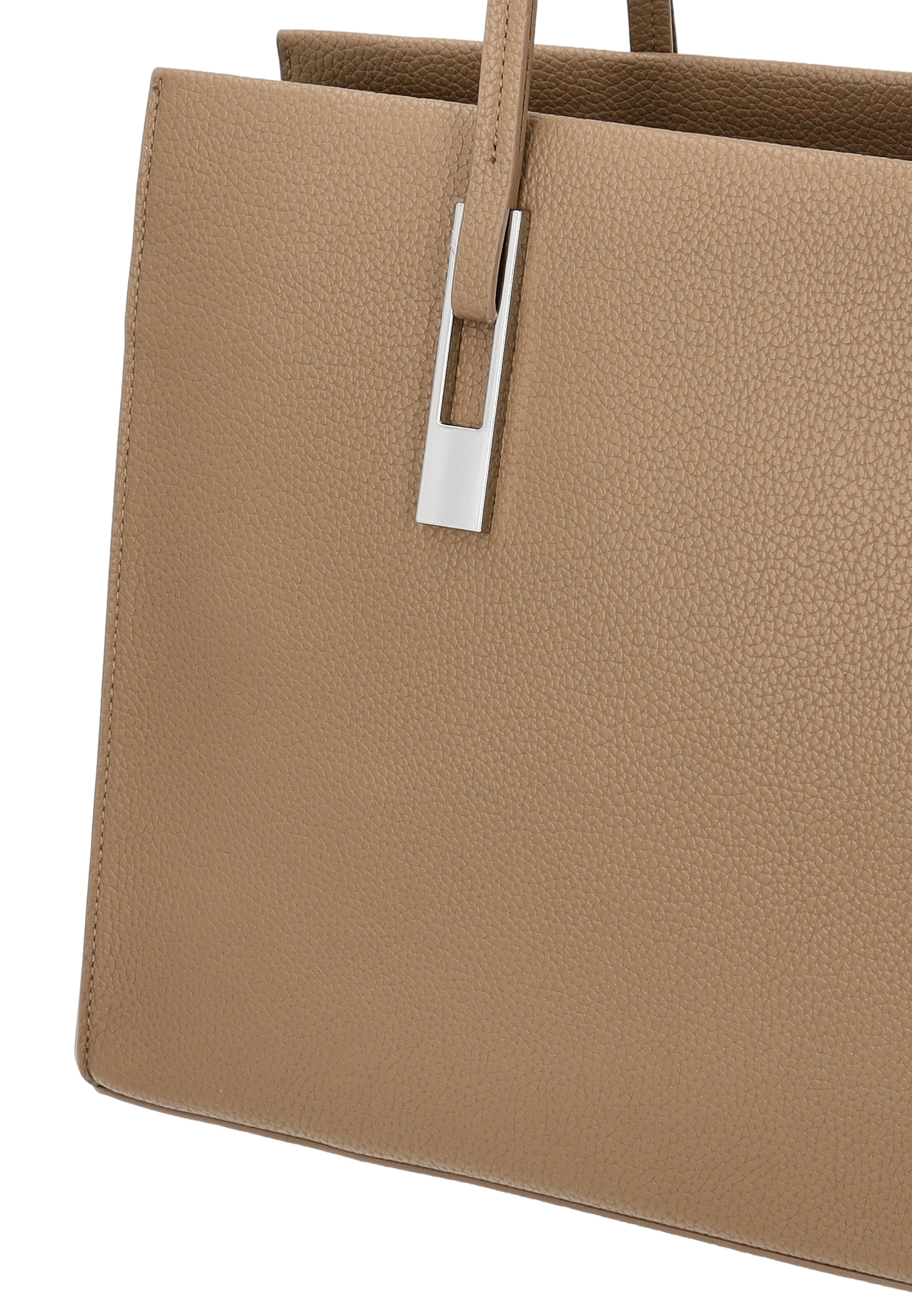 Usha - Bolso de mano en gris