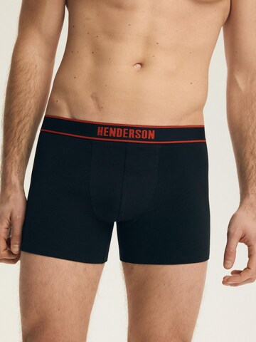Henderson Boxer shorts 'Bee' in Black