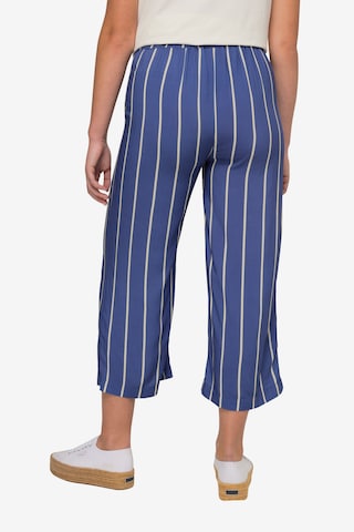 LAURASØN Regular Pants in Blue