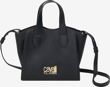 Borsa a mano 'Annalaura' di Cavalli Class in nero: frontale