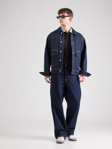 Baggy Jean 'THEO' Tommy Jeans en bleu