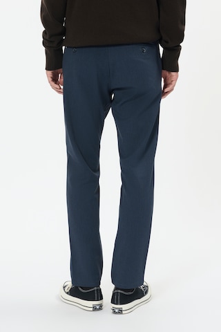 Regular Pantalon 'MAPristu ' Matinique en bleu