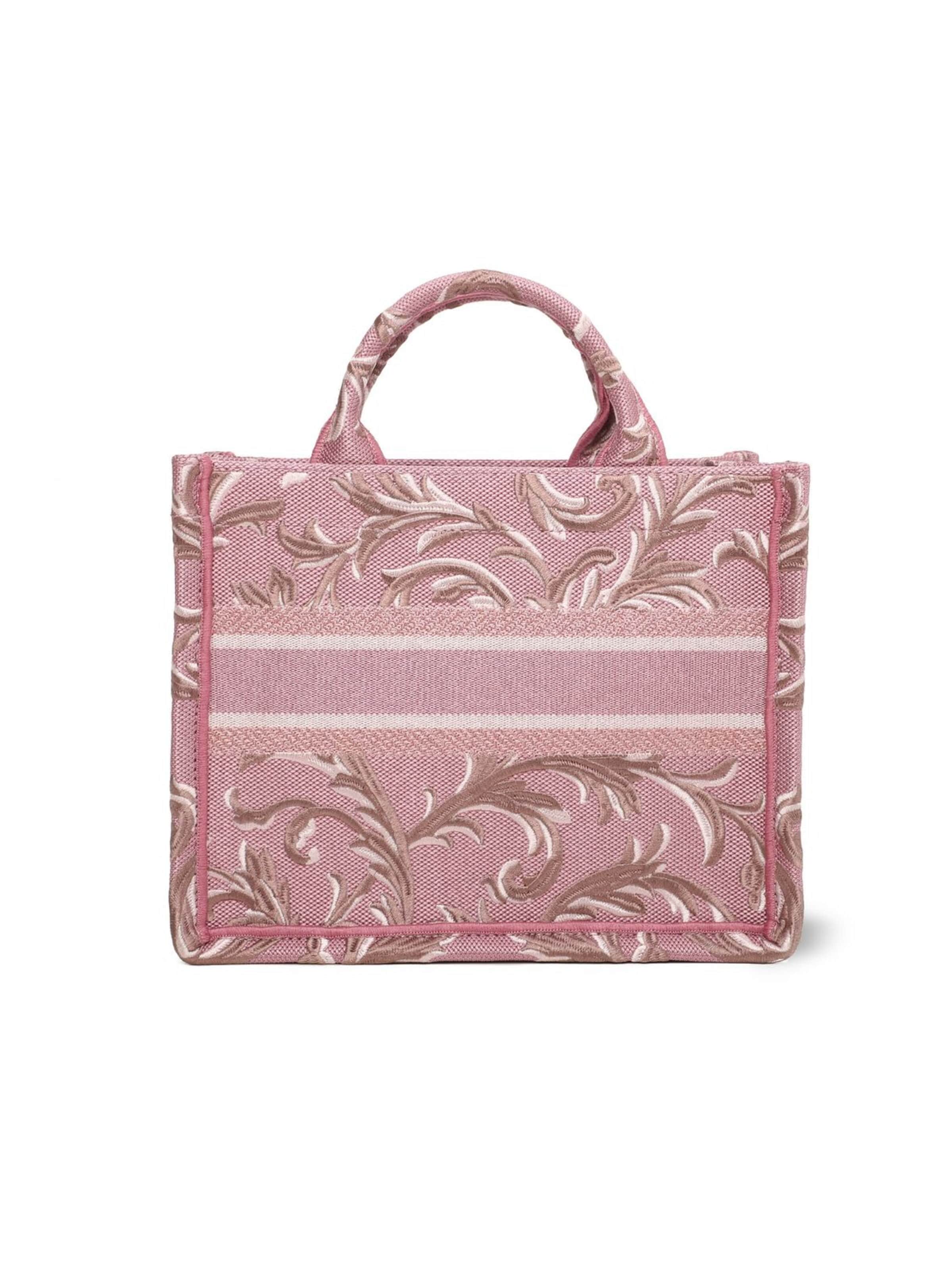 Borsa a mano 'Queen' di Braccialini in colori misti