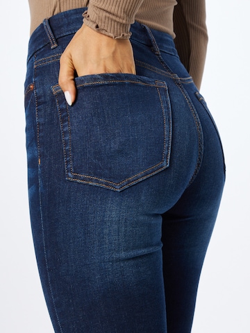 Lindex Skinny Jeans 'Clara' in Blau