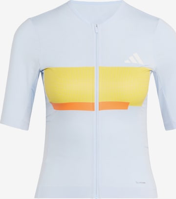 ADIDAS PERFORMANCE Trikot 'Tempo Neo Heritage' – modrá: přední strana