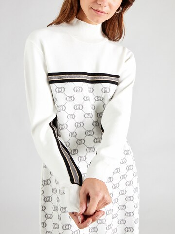 Robes en maille Liu Jo en beige