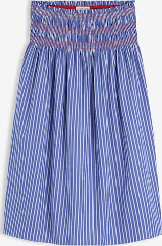 TOMMY HILFIGER Hame värissä sininen: etupuoli