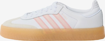 ADIDAS ORIGINALS Matalavartiset tennarit 'Sambae' värissä kerma / koralli / valkoinen, Tuotenäkymä