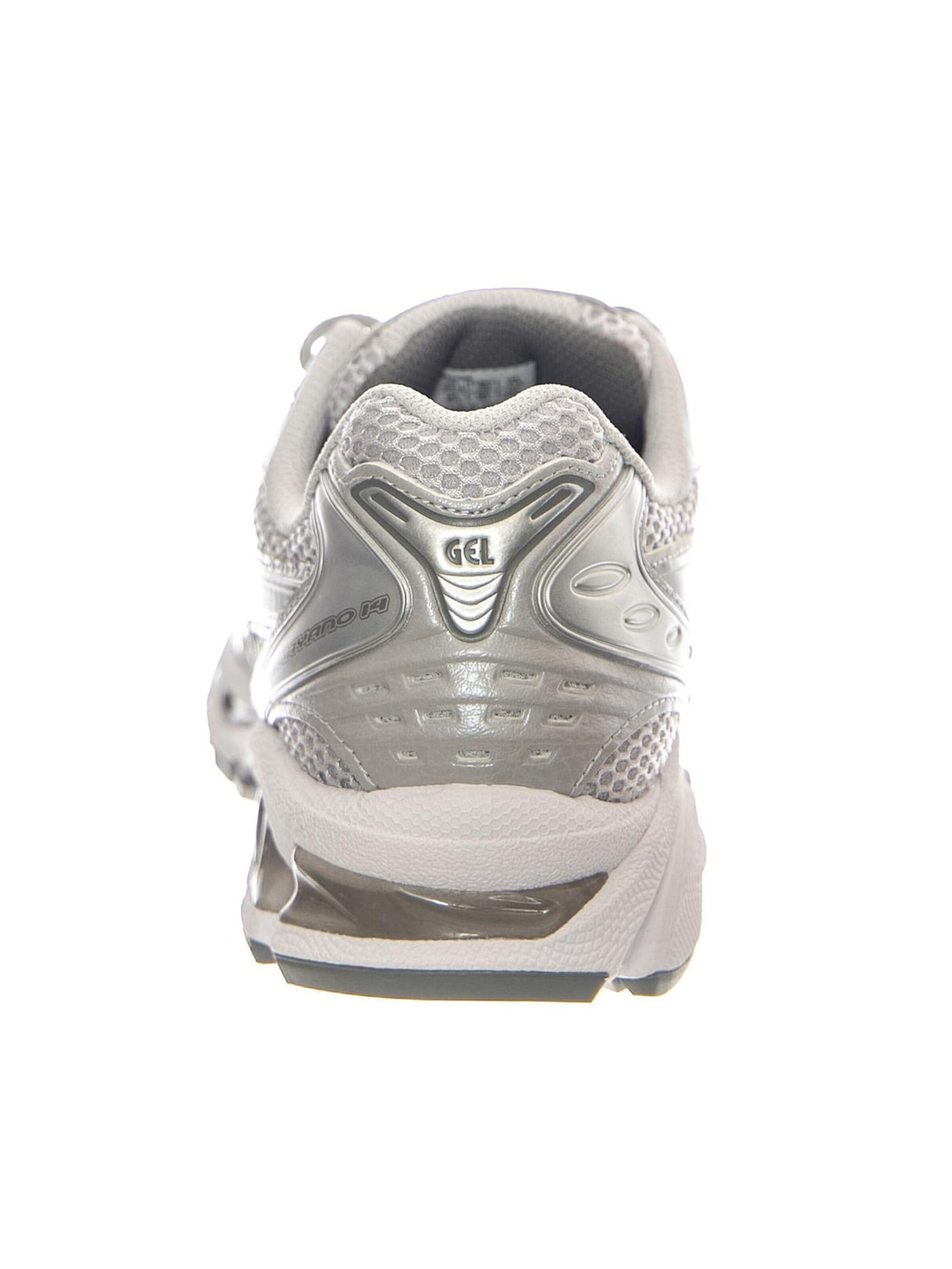 ASICS Sporty snøresko 'GEL-Kayano 14' i grå