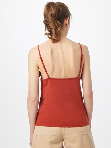 ABOUT YOU Shirt 'Thora' in Rood