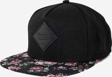 Blackskies Cap 'Obsidius' in Red: front