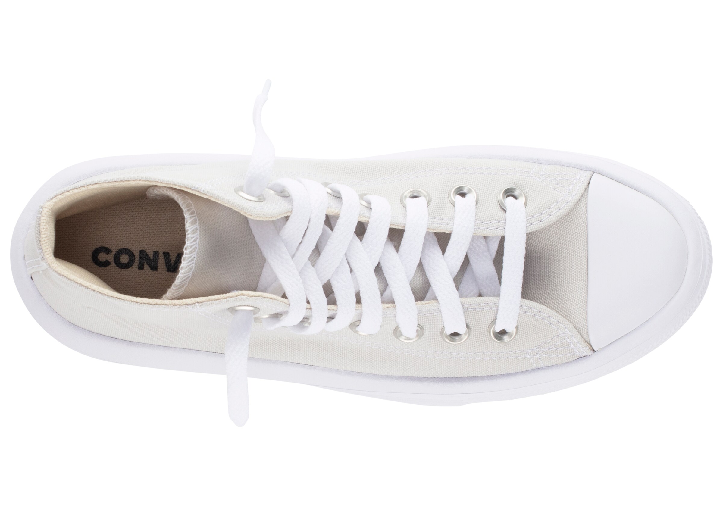 CONVERSE High-Top Sneakers in Grey