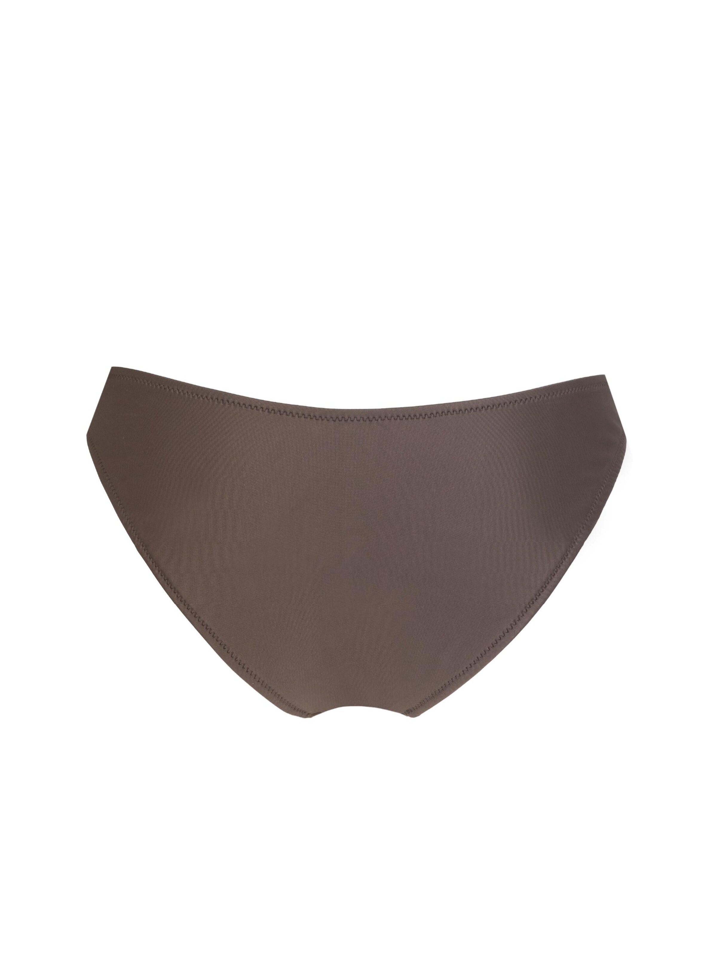 Maiswim Bikini bottom 'Cacao Menstrual Bottoms' in Brown