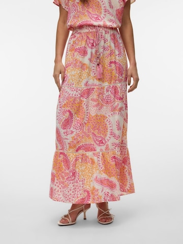 VERO MODA Rok 'Nina' in Roze