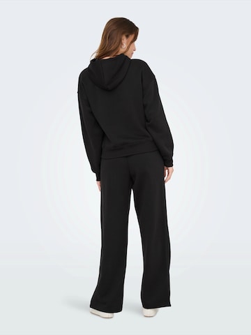 ONLY Sweatshirt 'ONLBEST' in Black