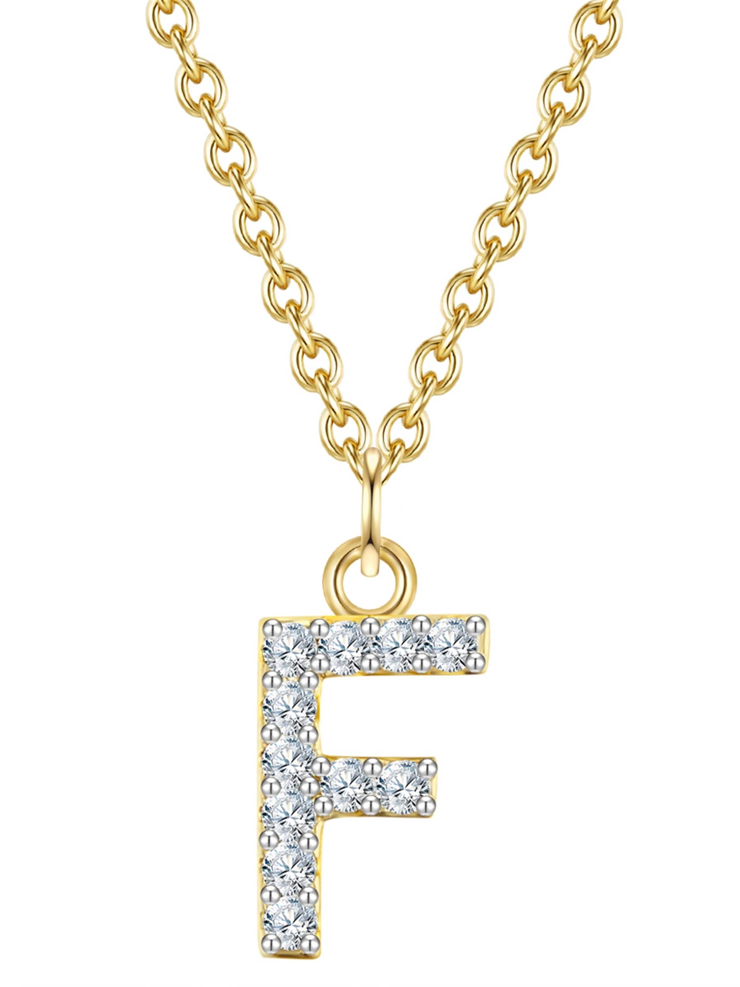 Glanzstücke München - Cadena en oro: frente