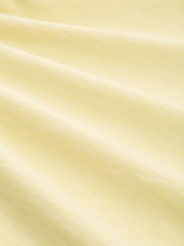 TOM TAILOR Shirts i gul