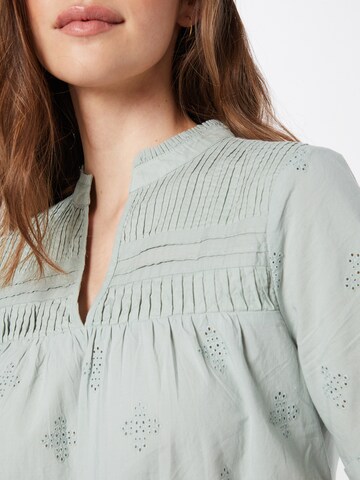 Maison 123 Blouse 'TOBIAS' in Green