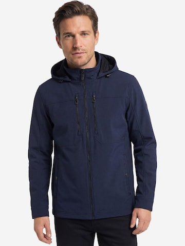 CASAMODA Übergangsjacke 'Basic'‌‌‌‌‌‌ in Blau
