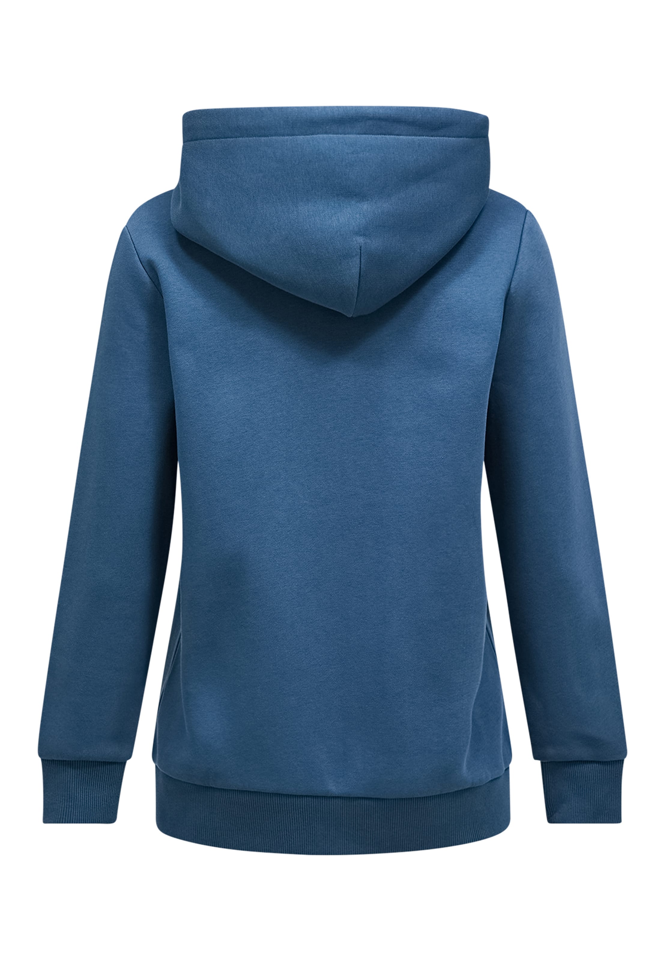 PEAK PERFORMANCE Kapuzensweatshirt in Blau