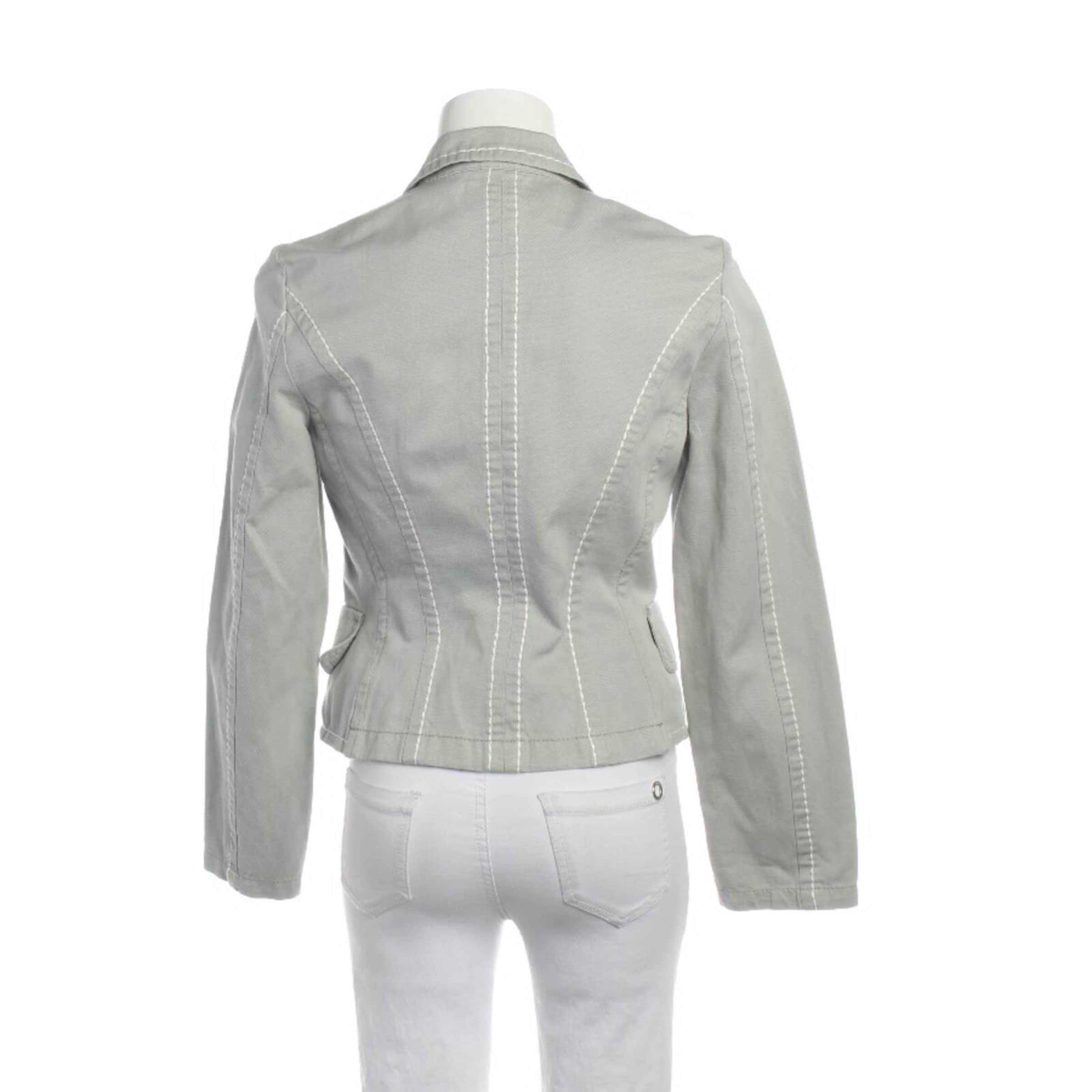 Marc Cain Blazer in S in Grey