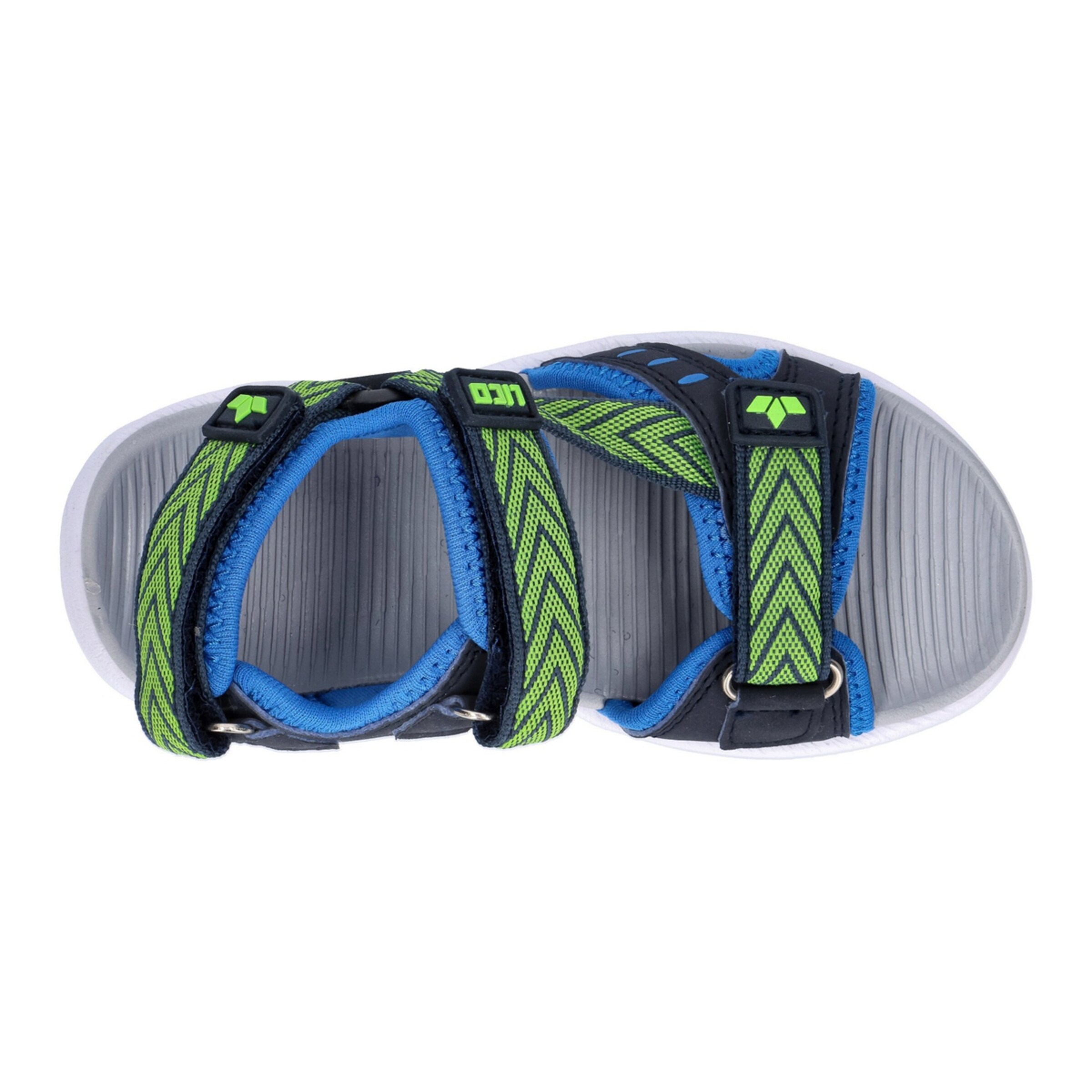 LICO Sandale 'Sami' in Blau