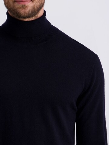 Pull-over PIERRE CARDIN en bleu