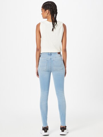 American Eagle Skinny Jeggings i blå