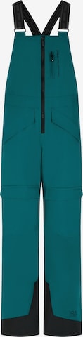 Regular Pantalon de sport 'PRTNAVAZ' PROTEST en bleu : devant