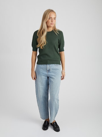 Peppercorn Sweater 'Tala' in Green