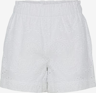 Kelnės 'PCVilde' iš PIECES, spalva – balta, Prekių apžvalga