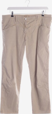 Closed Pants in 35-36 in White: front