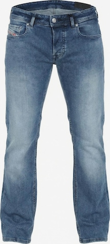 DIESEL - Vaquero 'SLIM 2007 ZATINY-X' en azul: frente