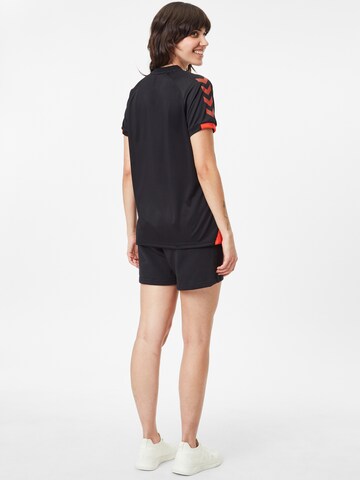Hummel Funktionsbluse i sort