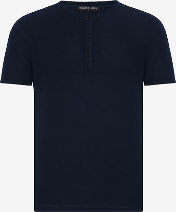 Redbridge Shirt in Blauw: voorkant
