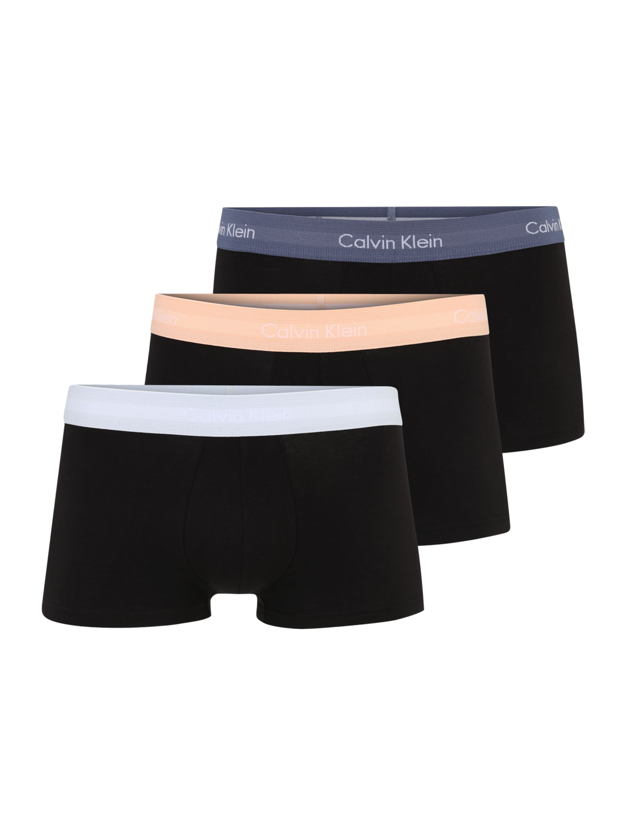Boxer di Calvin Klein Underwear in nero: frontale