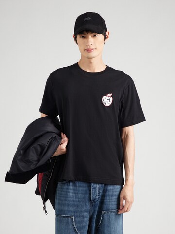 GAP T-Shirt in Schwarz