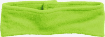 PLAYSHOES Beanie in Green: front