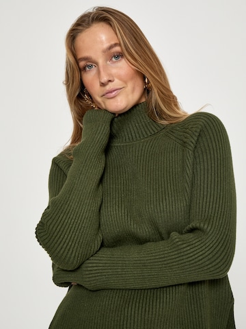 minus Pullover 'Ava' in Grün